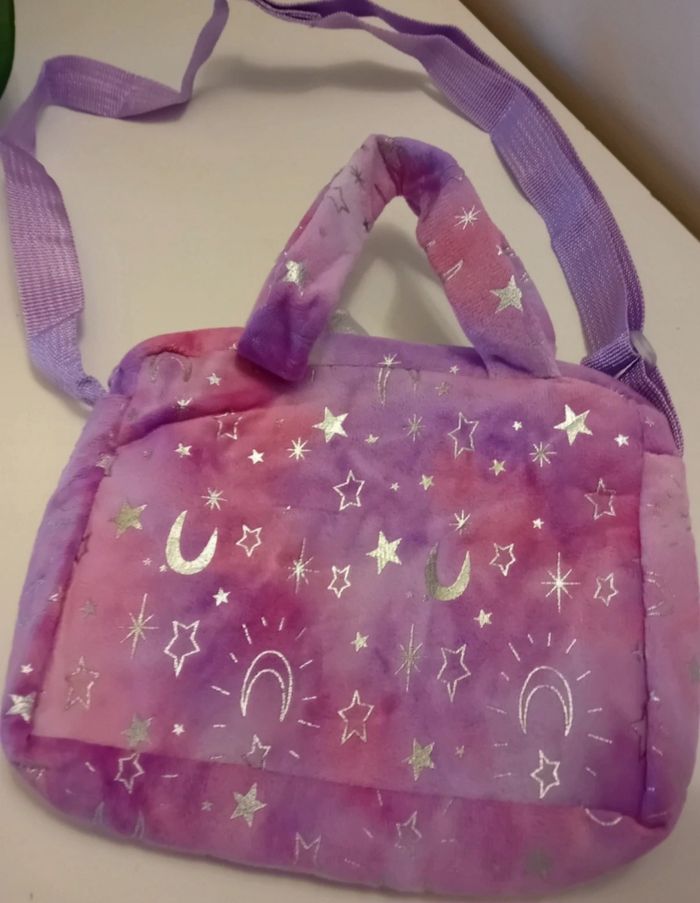 Sac à bandoulière fille licorne - photo numéro 2