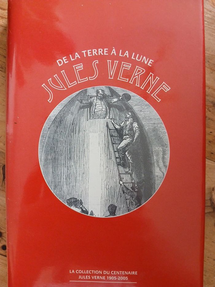 8 Livres Jules Verne - photo numéro 8