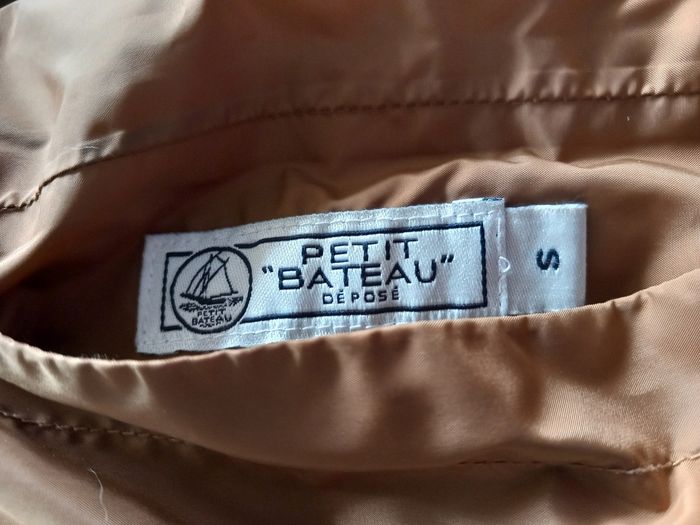 Blouson Garçon Réversible Petit Bateau - photo numéro 3