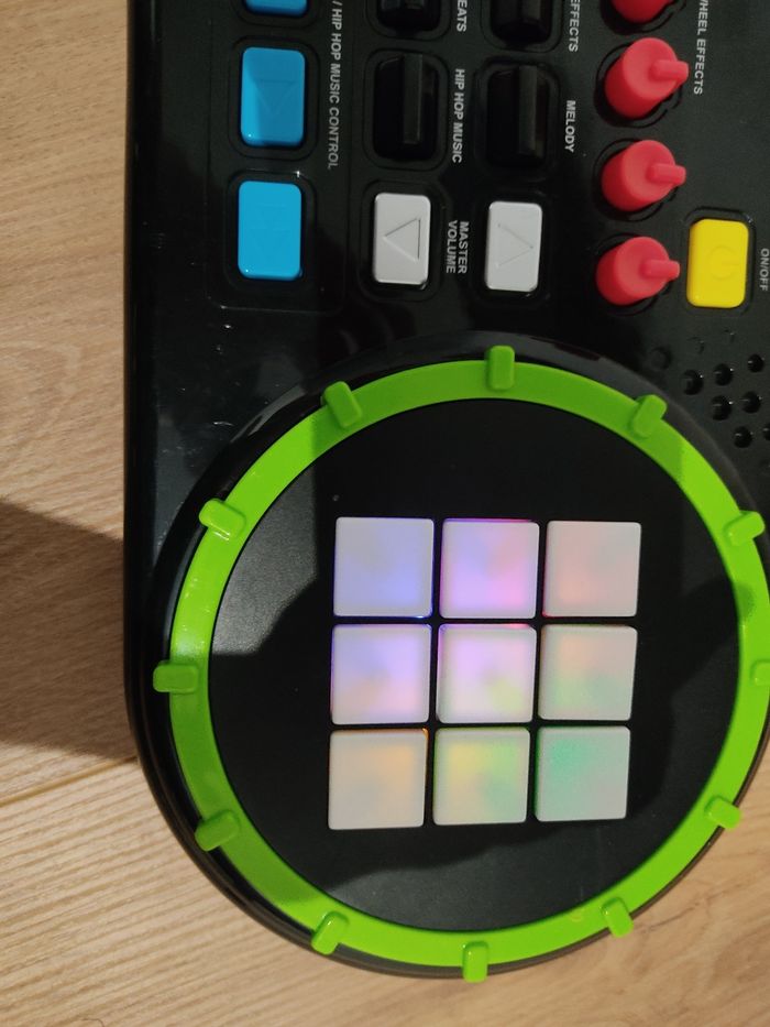 Jouet table de mixage - photo numéro 5