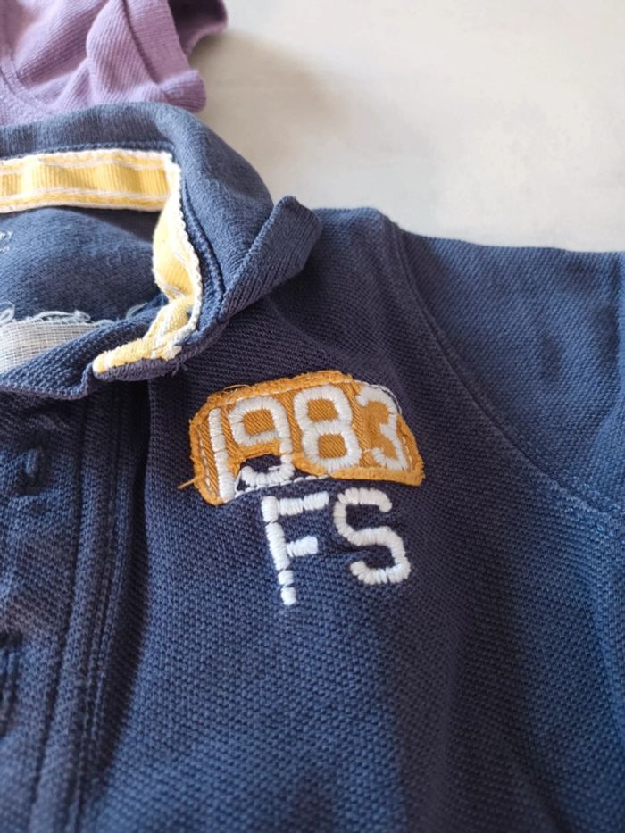 2 polos 9mois - photo numéro 3