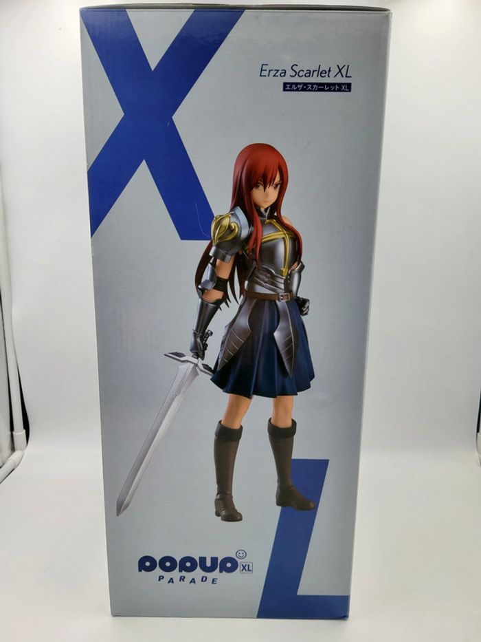 Fairy Tail Figure – Pop Up Parade XL – Erza Scarlet - photo numéro 9