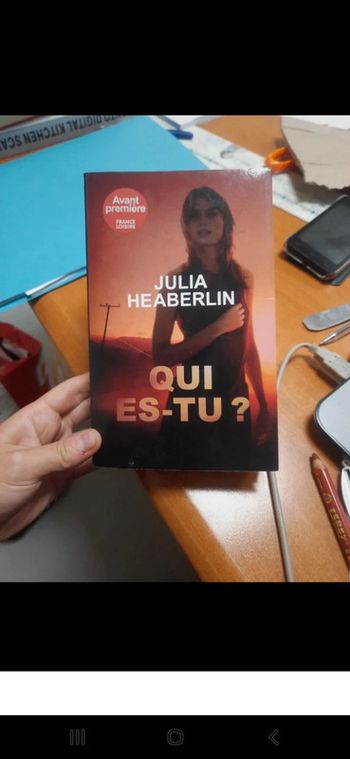 Livre qui es tu