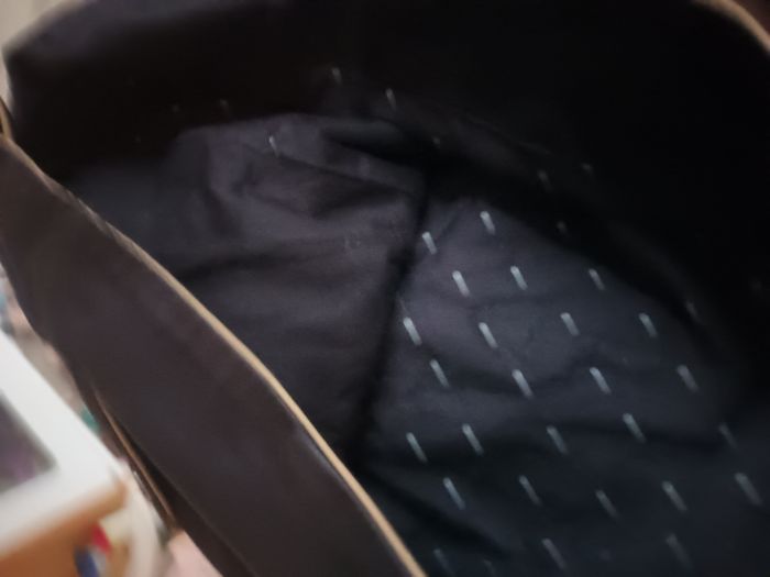 Veste automne strech 12ans ikks fille noir aveccpoches - photo numéro 4