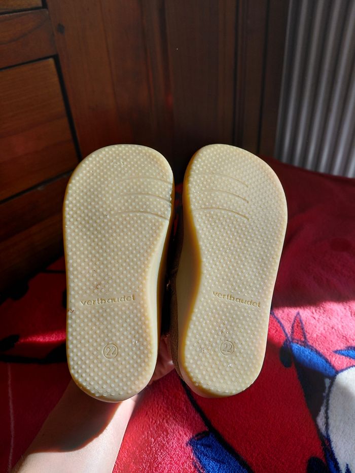 Bottine bébé - photo numéro 7