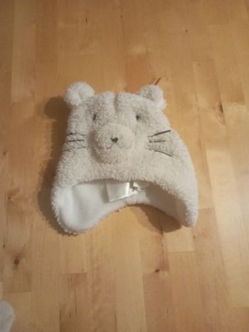 Bonnet ours