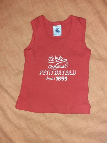 Marcel petit bateau