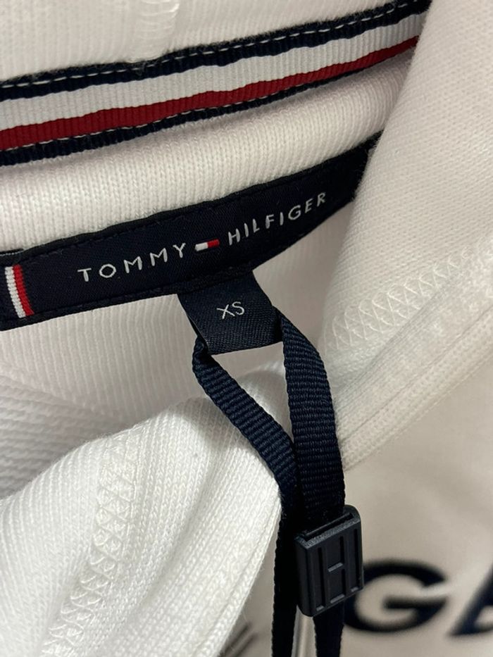 Sweat à capuche pour homme taille XS Tommy Hilfiger 179€ - photo numéro 8