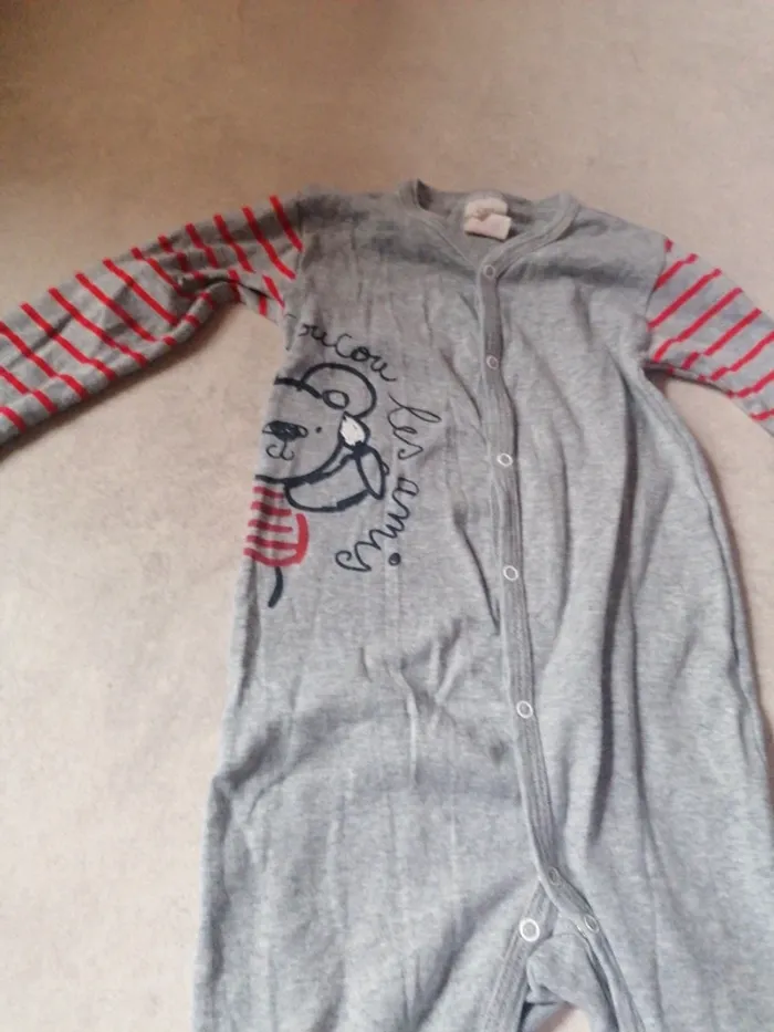 Pyjama enfant - photo numéro 3