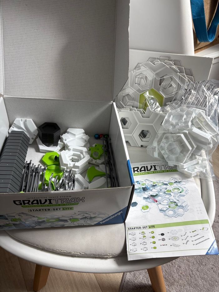 Gravitrax starter set lite - photo numéro 3