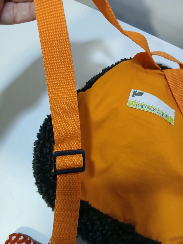 Sac à Dos T'es Fou Louloup - photo numéro 12