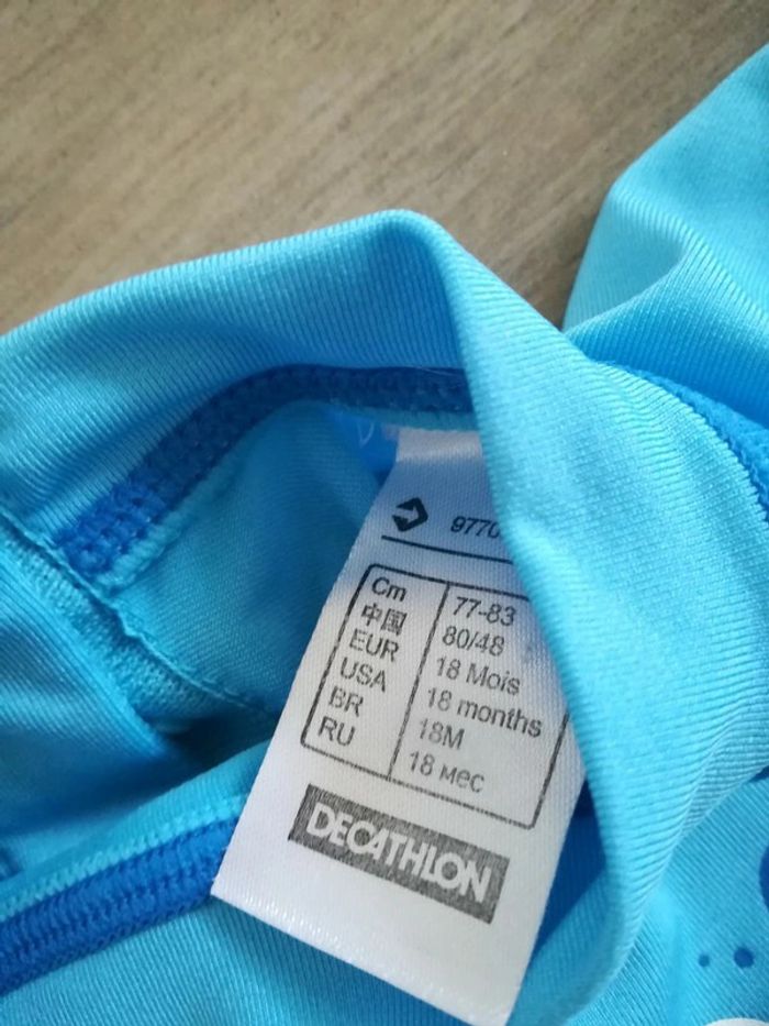 T shirt anti uv pour l'été - photo numéro 2