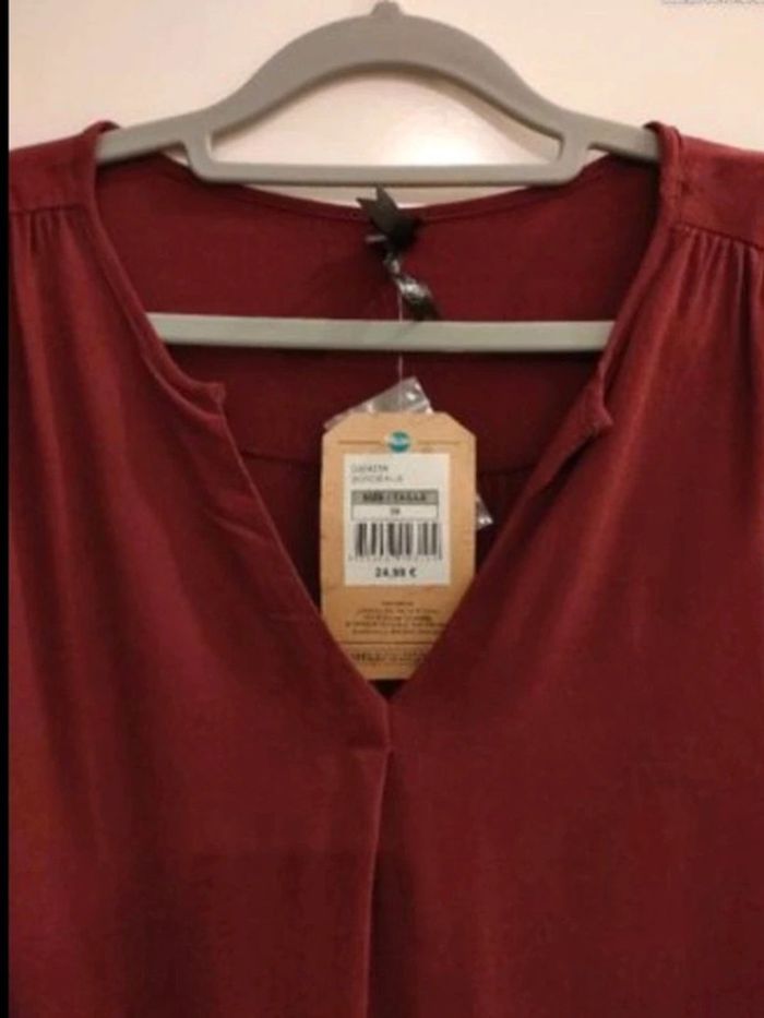top taille 38 neuf avec étiquette - photo numéro 2
