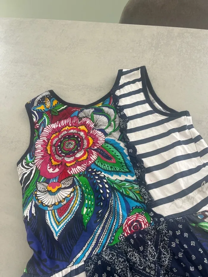 Robe Desigual - photo numéro 3