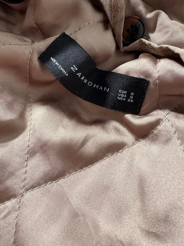Manteau Zara • S - photo numéro 10
