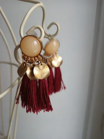 Boucles pampilles