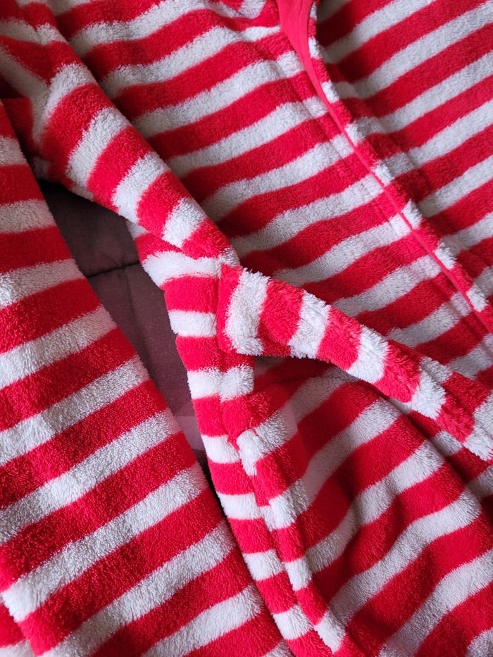 robe de chambre polaire verbaudet 12ans (10e) - photo numéro 3