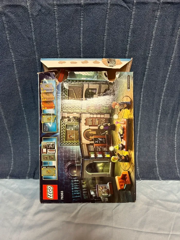 Lego Harry Potter Potions Class 76383 - photo numéro 3