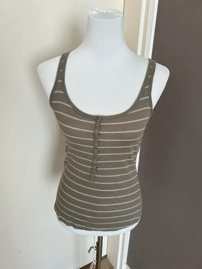 Banana Republic, débardeur, femme, taille M/38