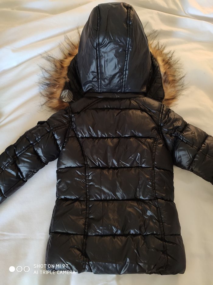 Doudoune Diesel 4 ans Mixte - photo numéro 10