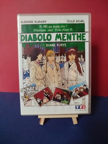 Diabolo menthe - DVD