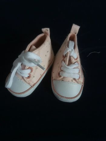Chaussure bébé