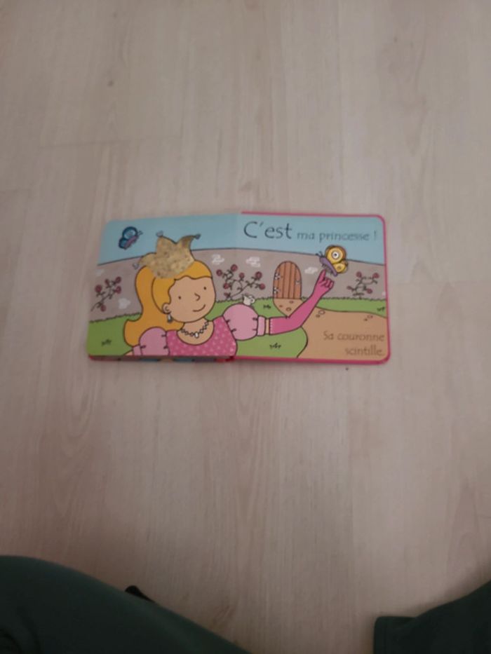 Livre tactile - photo numéro 6