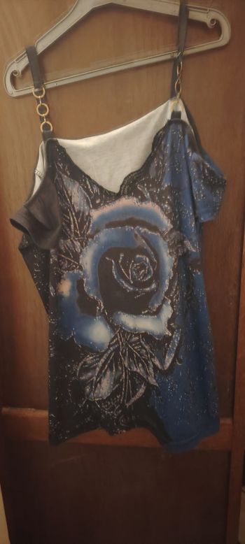 Vend débardeur taille L