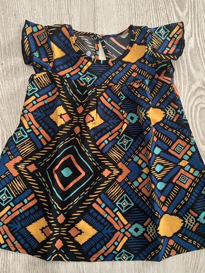 Robe d’été