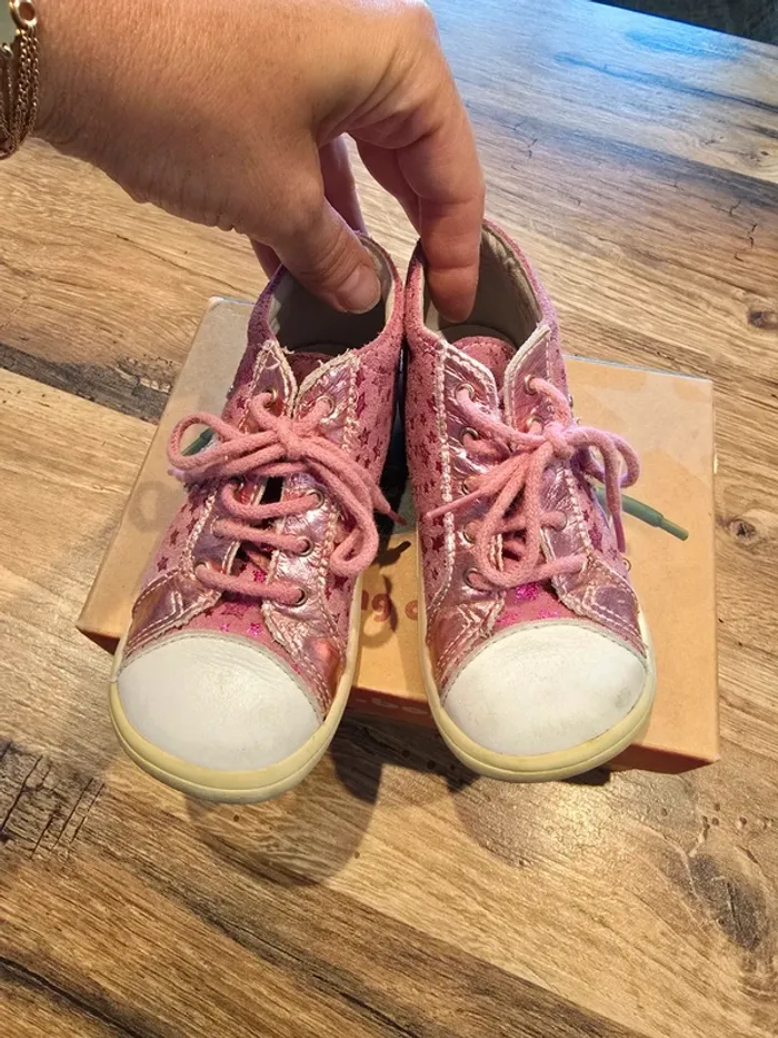 Chaussures bébé - photo numéro 2