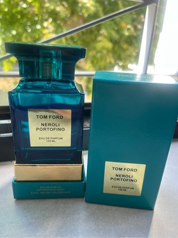 Parfum neroli Portofino Tom Ford 100 ml