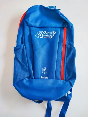 Sac à dos " les bleues"