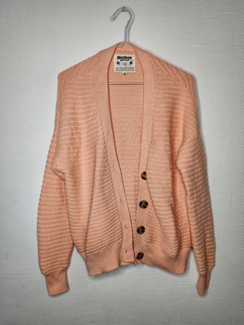 Gilet rose - Bizzbee
