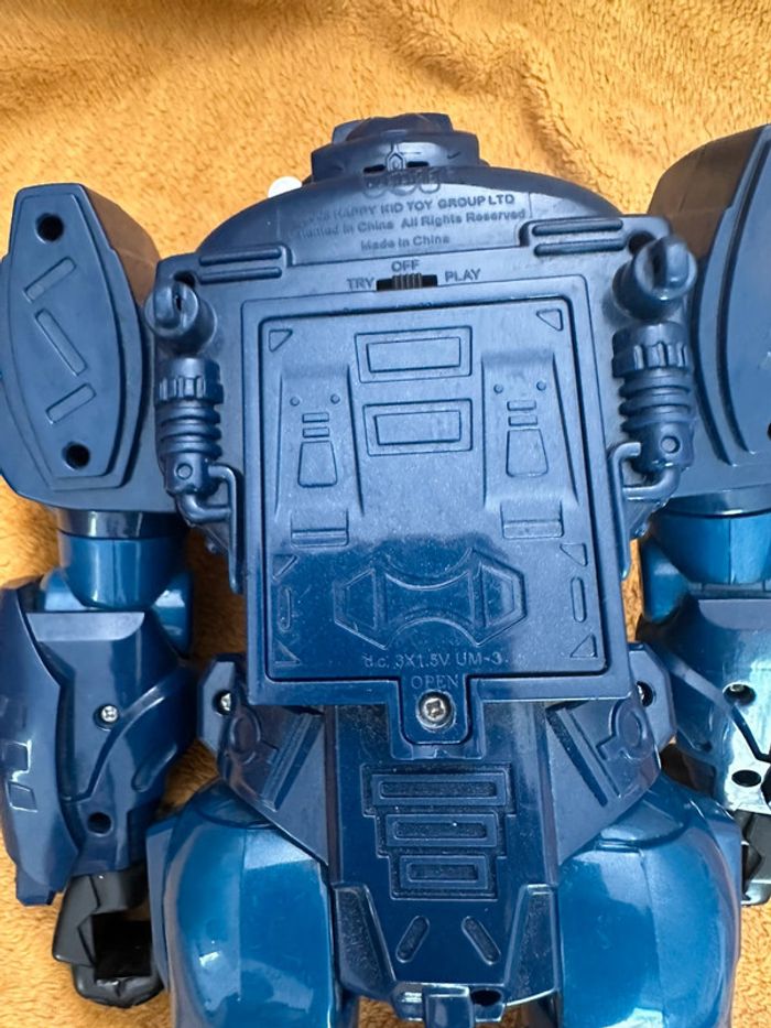 Super Robot Turbo 30cm - photo numéro 6