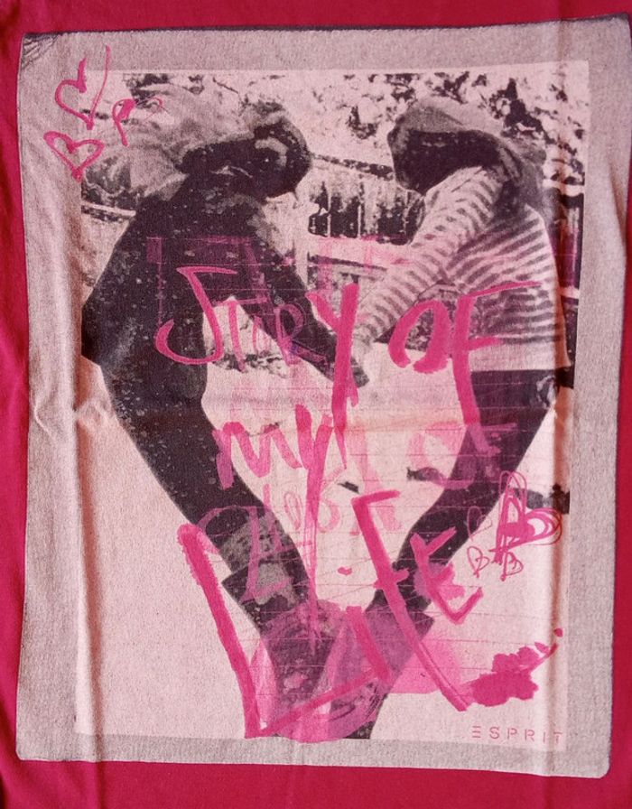 T-shirt Esprit 13 ans - photo numéro 2