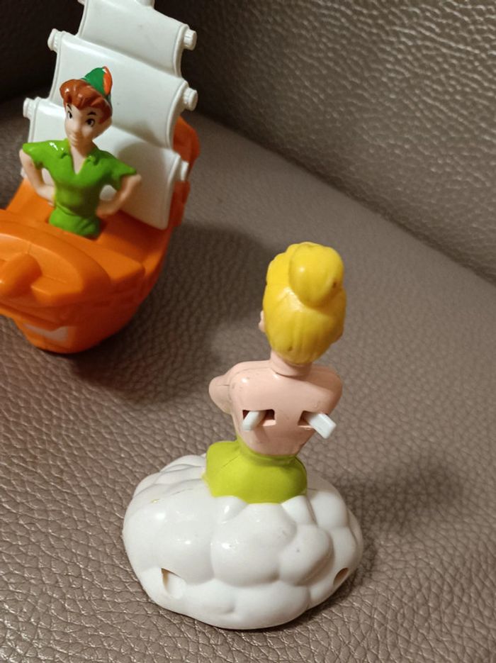 Lot Peter pan Disney - photo numéro 2