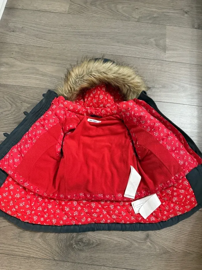 Doudoune sergent major 2 ans - photo numéro 5