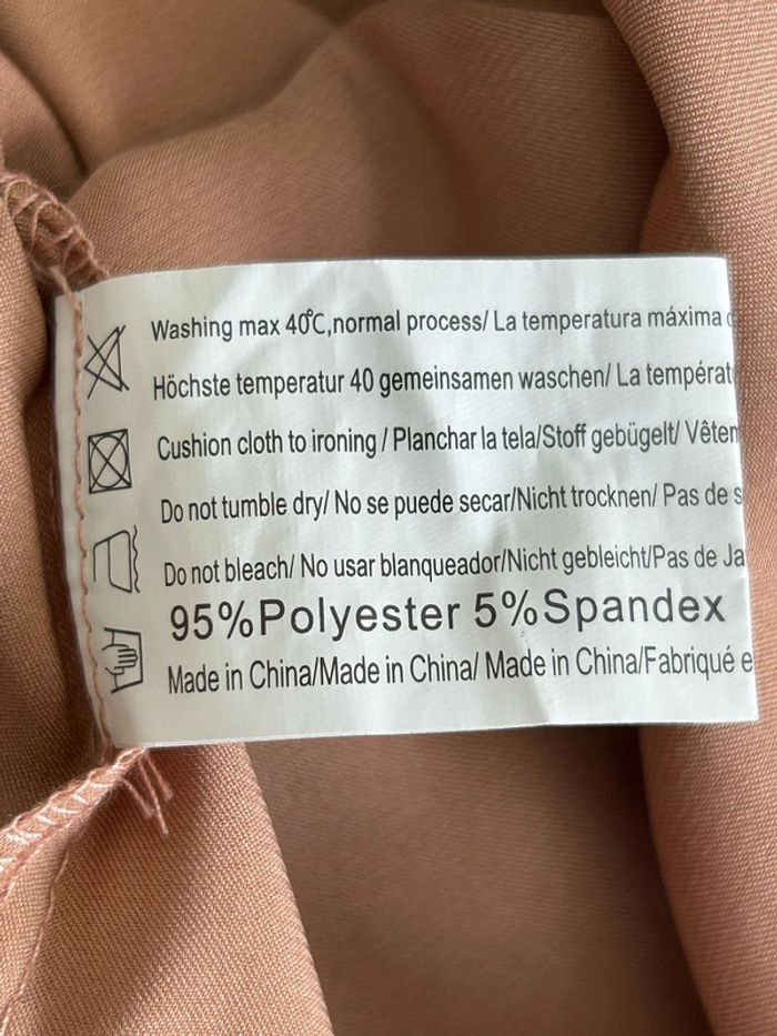 Débardeur fluide dos nageur taille M - photo numéro 5