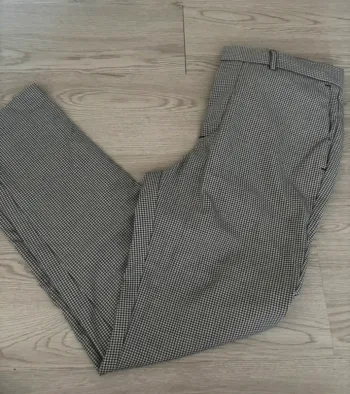 Pantalon droit homme