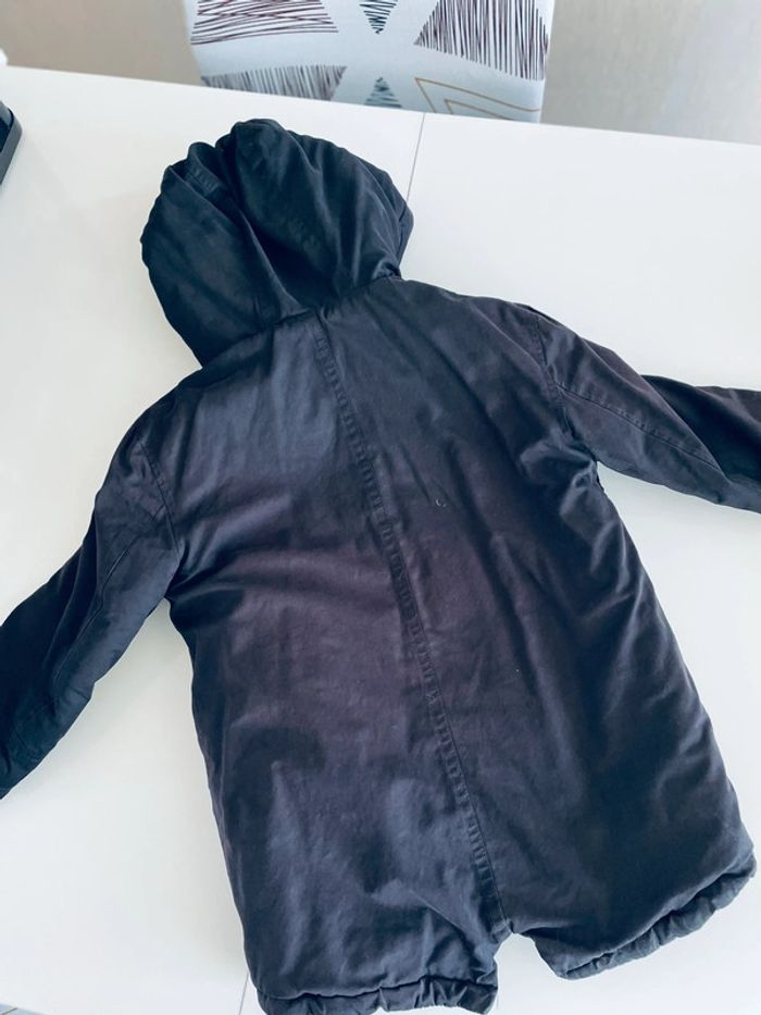 Manteau chaud - photo numéro 2