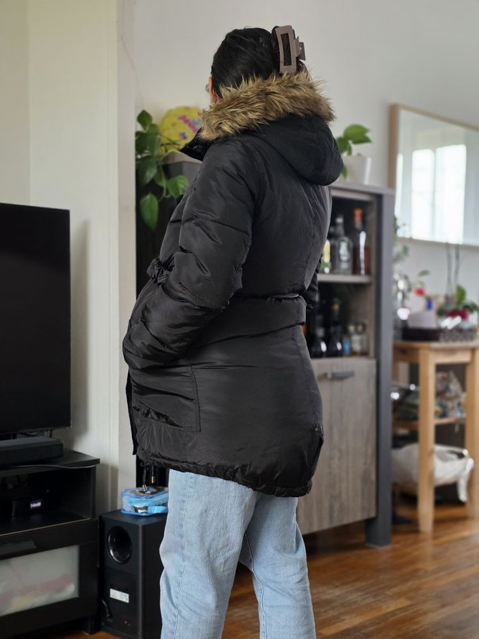 Manteau hiver maternité grossesse 🤰🏻