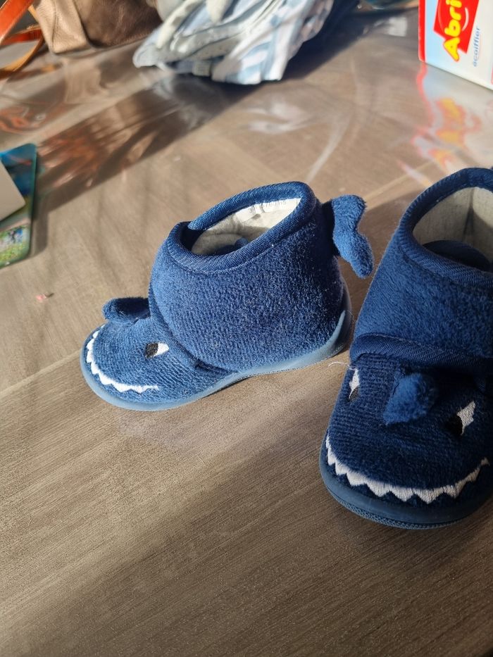 Chaussons - photo numéro 3