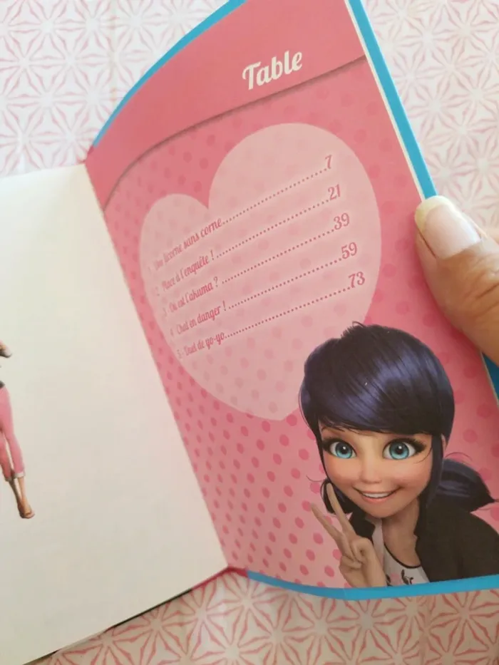 🔴Miraculous : lady Chloé - photo numéro 4
