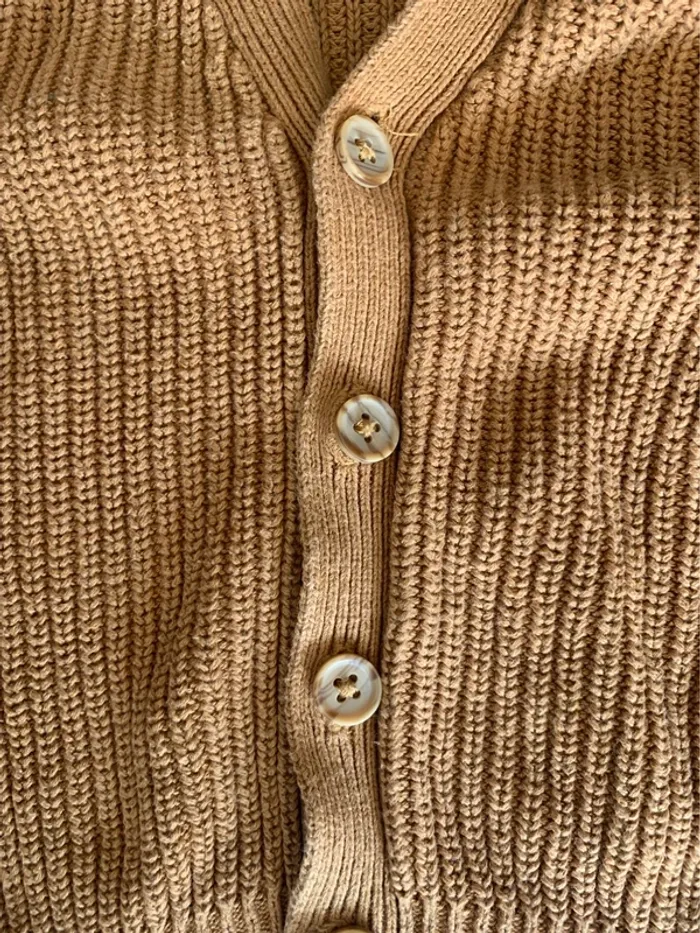 Gilet 6mois - photo numéro 3