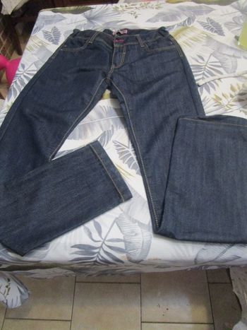 Jeans slim okaidi 12 ans