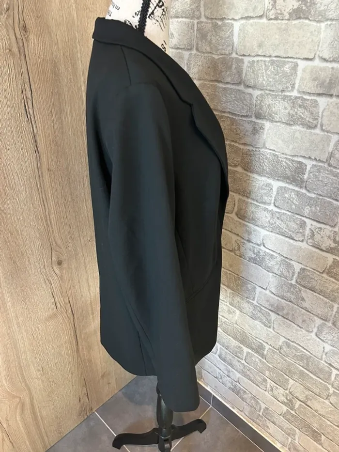 Veste blazer tailleur taille M - photo numéro 2