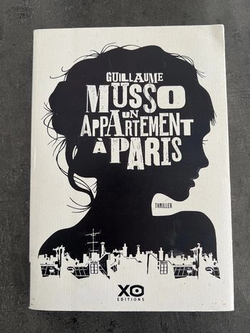 Un appartement à Paris Musso
