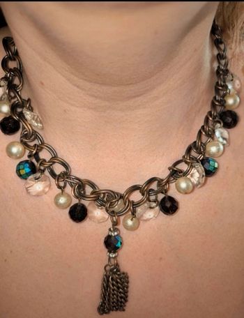 Collier femme de créatrice 