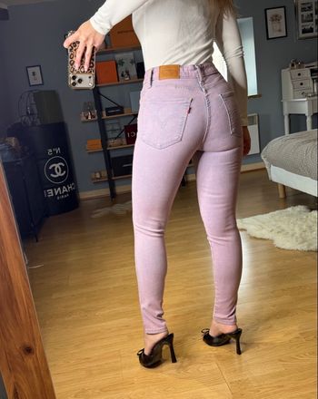 Jean Levi’s 721 High Rise Skinny - Taille W24 – très bon état