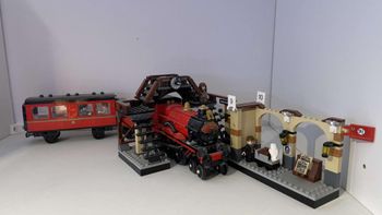 Lego Poudlard Express